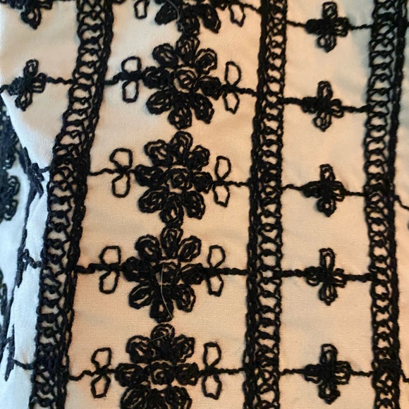 NANETTE LEPORE VINTAGE Dress, Size 8 - Picture 8 of 8